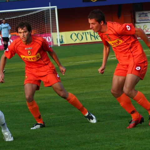 Liga I - Ceahlăul a câştigat "derby-ul" fostei Cooperative, cu Gloria Bistriţa