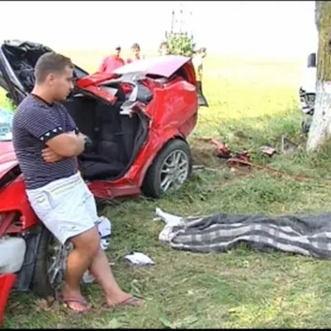 O mireasă a murit într-un accident de maşină, în judeţul Constanţa