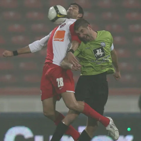 Dinamo - Unirea Urziceni 2-1 (Final). Torje a salvat "câinii" în derby-ul etapei a 7-a