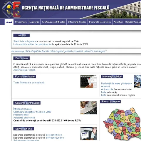Ce vinde Fiscul la preţ de criză 