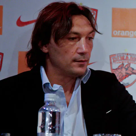 Dario Bonetti: "Dinamo a făcut un joc mare, iar jucătorii au arătat că au o mentalitate puternică"
