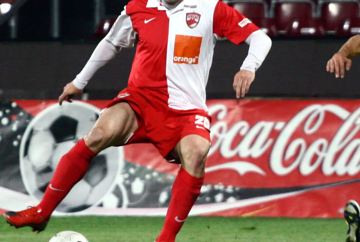 Adrian Cristea se întoarce la Dinamo! "Arabii au vrut să ne păcălească"