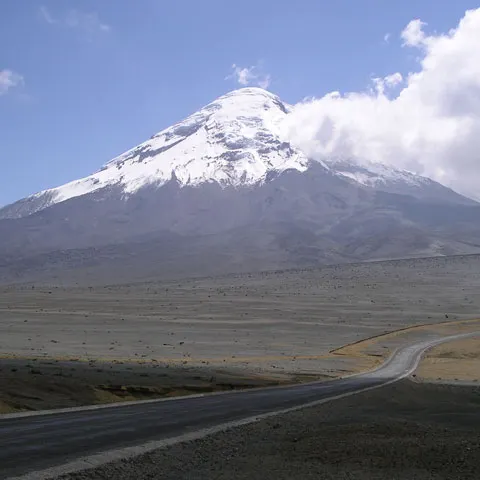 Muntele Chimborazo mai "înalt" ca Everestul?