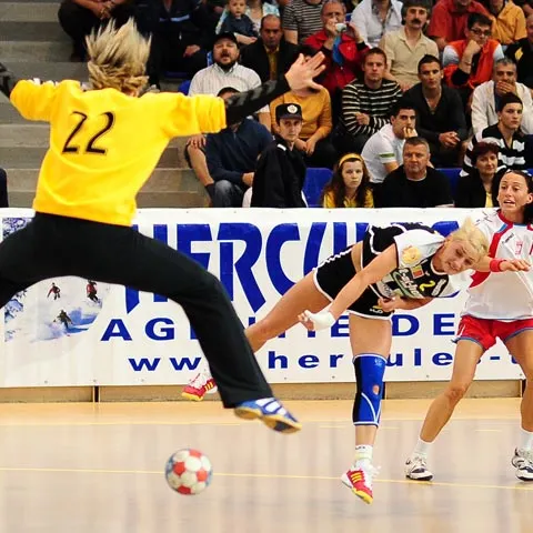 Handbal feminin - Victorie pentru România în meciul de debut la Cupa Mondială