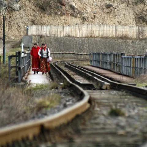 Sute de milioane de euro pentru 15 km/h pe calea ferată