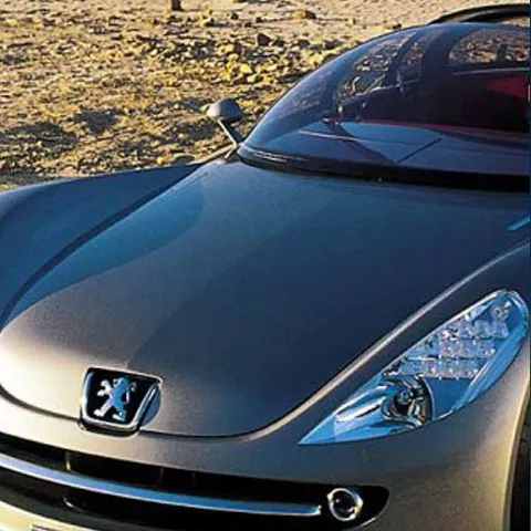 Car producer Peugeot estimates to sell 55 percent less cars in Romania this year versus 2008