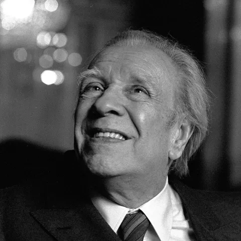 Borges nu a primit Nobelul, pentru că nu integritatea este premiată, spune văduva scriitorului