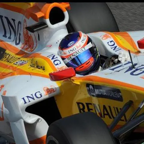 Renault F1 a rămas fără sponsori