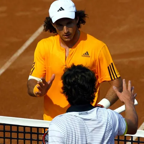 Tenis - Albert Montanes şi Juan Monaco se vor întâlni în finala turneului BCR Open România
