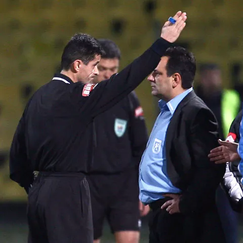 Ştefan Stoica e dezamăgit de arbitrajul din meciul cu Rapid