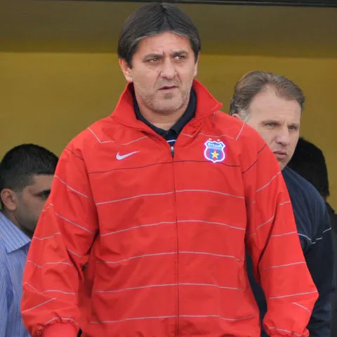 Marius Lăcătuş este noul antrenor al Vasluiului
