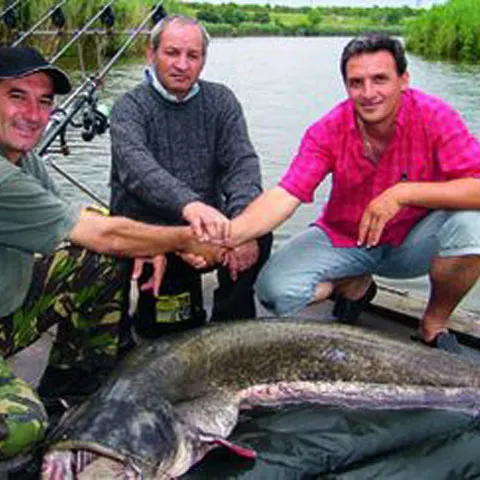 Operaţiunea "Monstrul din lacul Tâncăbeşti"