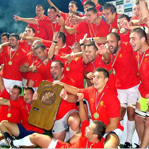 Interviu REALITATEA.NET cu Eugen Apjok, antrenorul campioanei naţionale la rugby, Ştiinţa Baia Mare