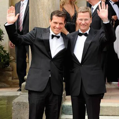 Germanul Guido Westerwelle ar putea fi primul ministru de Externe homosexual din Europa