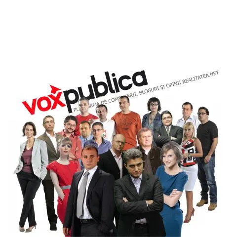 F5 a lansat joi VoxPublica.ro - platforma de comentarii, bloguri şi opinii a REALITATEA.NET - VEZI VIDEO