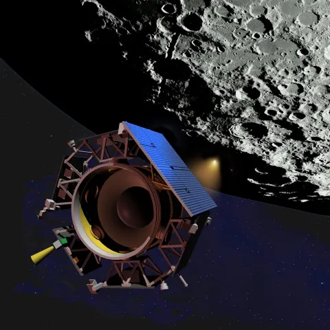 NASA are deja tehnologiile necesare extragerii şi prelucrării apei pe Lună