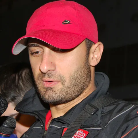 Liga Europa - Niculescu: "E cel mai greu moment al carierei mele"