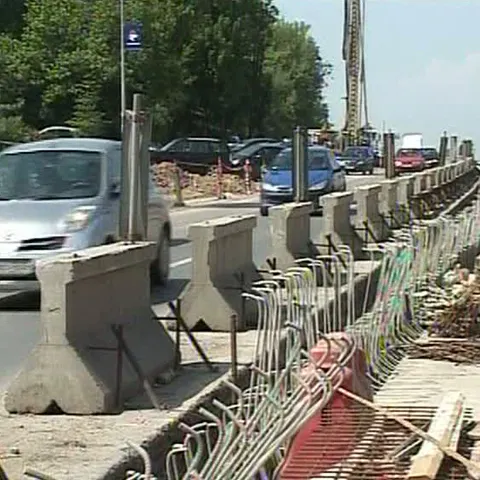 Circulaţie restricţionată în zona Băneasa, începând din 5 octombrie