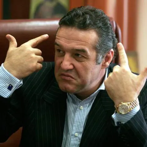 Gigi Becali candidează la preşedinţie: Eu pe dracu' în paşapoartele mele nu-l bag, nu vreau cazinouri şi sexy cluburi!