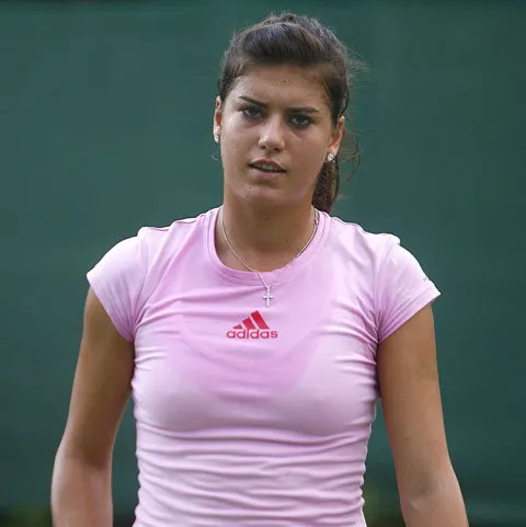 Tenis - Sorana Cârstea a fost eliminată în primul tur al turneului de la Beijing