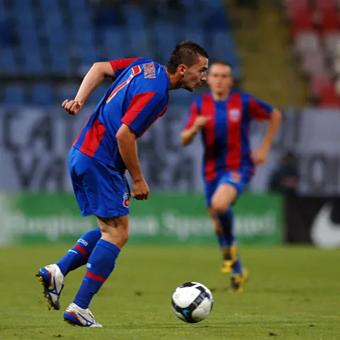 Liga I: Steaua - Gloria Bistriţa 1-1, în etapa a 9-a