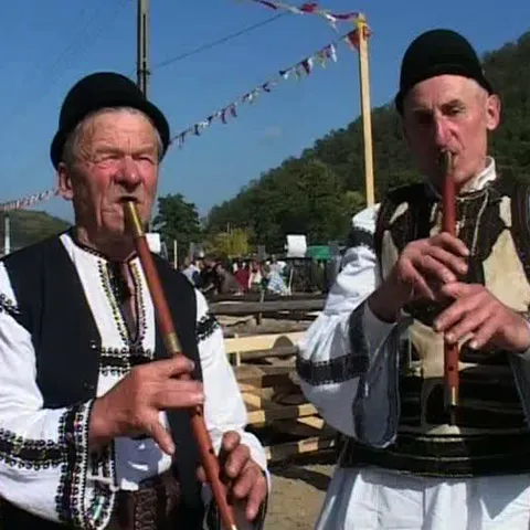 Ţurcanele au avut parte de un târg propriu, organizat la Costeşti