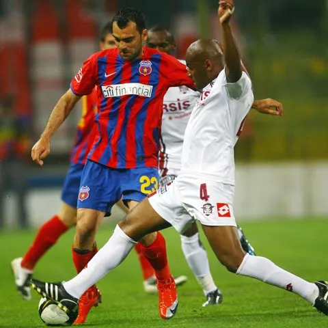 Pleşan: "Am fost la patru cluburi, dar nu mi s-a mai întâmplat aşa ceva ca la Steaua!"