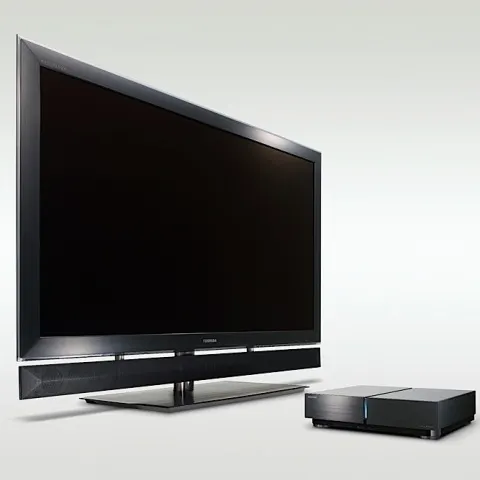 Toshiba prezintă primul LCD TV din lume cu procesor Cell. VEZI FOTO ŞI VIDEO