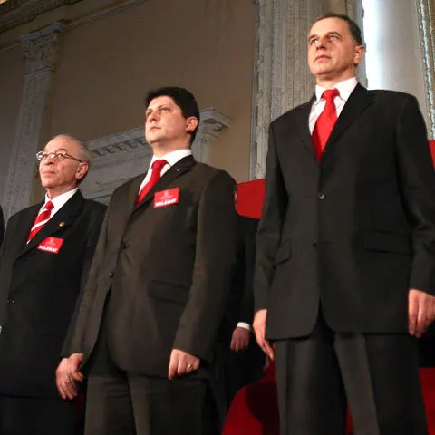 Titus Corlăţean susţine că democrat-liberalii ar pregăti fraudarea alegerilor prezidenţiale