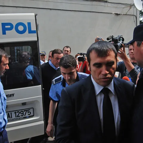 O nouă amânare în procesul lui Cornel Penescu de la Tribunalul Prahova