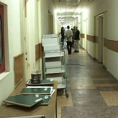 Secţia de urologie a spitalului din Timişoara nu a mai beneficiat de modernizări de zece ani