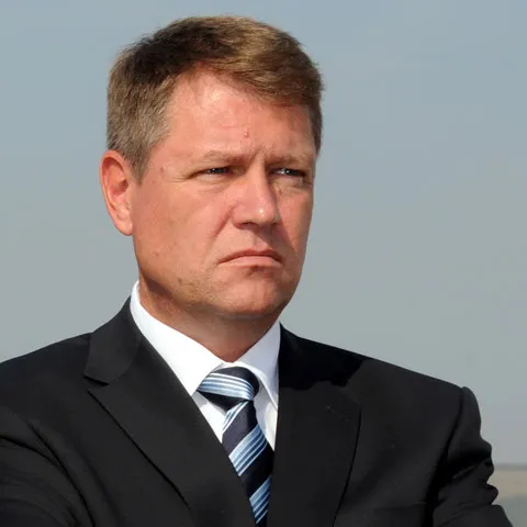 Cine este Klaus Johannis