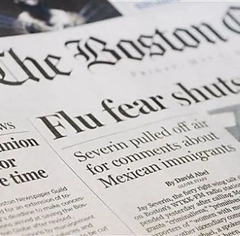 New York Times nu mai vinde Boston Globe