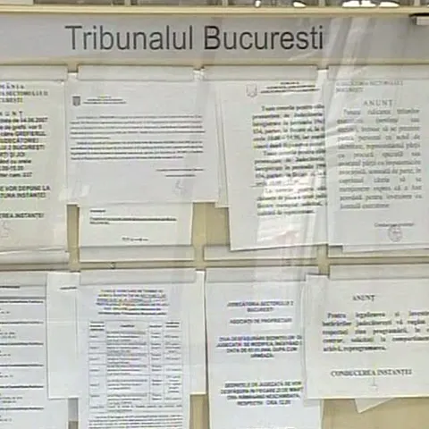 Magistraţii cer Ministerului Justiţiei modificarea legii pensiei de serviciu 