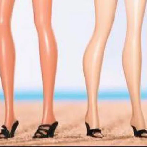 Louboutin crede că gleznele lui Barbie sunt prea groase