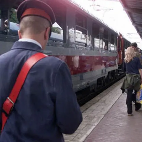 Traficul feroviar din Ungaria este perturbat de o grevă