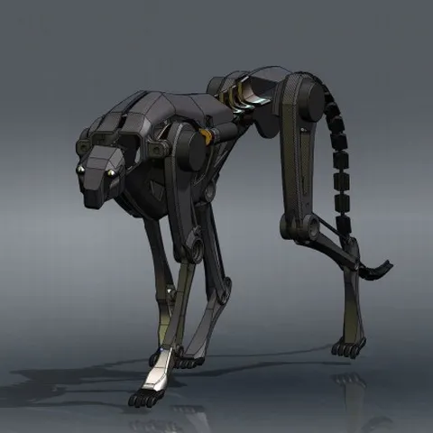 Roboţi inspiraţi din regnul animal