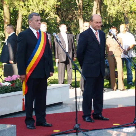 Băsescu l-a făcut anul trecut pe Onţanu general de brigadă