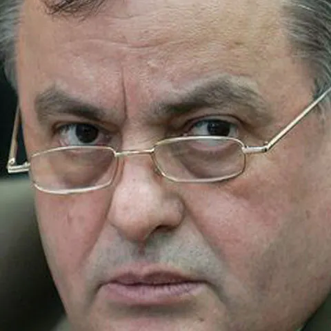 Neculai Onţanu a fost exclus din PSD, după ce şi-a anunţat susţinerea pentru Băsescu