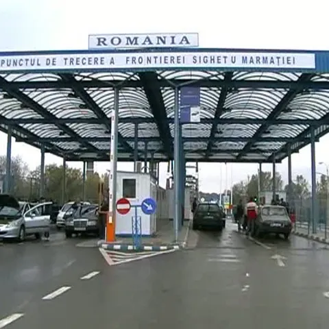 Un cetăţean ucrainean a declarat că a fost bătut de poliţiştii de frontieră