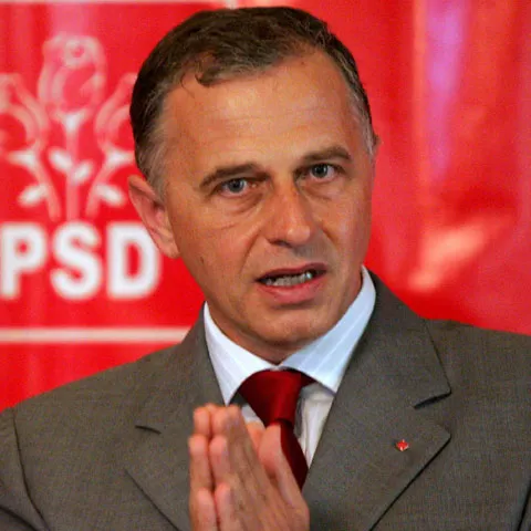 Geoană la întâlnirea cu Biden: România ia foarte în serios articolul 5, securitatea e o povară comună
