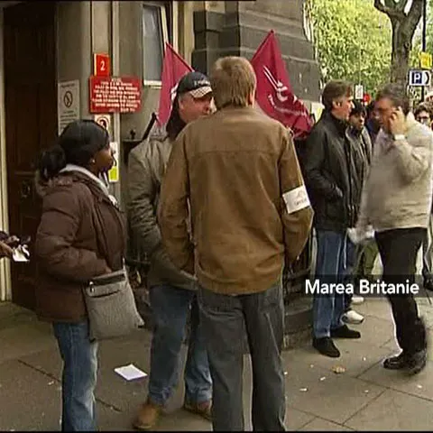 Europa riscă să fie paralizată de proteste