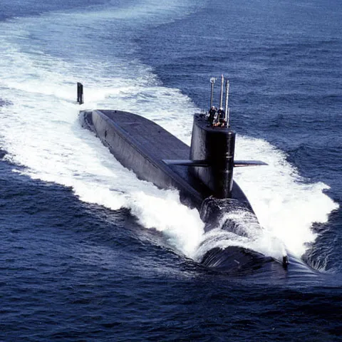 Traficaţii folosesc din ce în ce mai des submarine pentru a transporta droguri