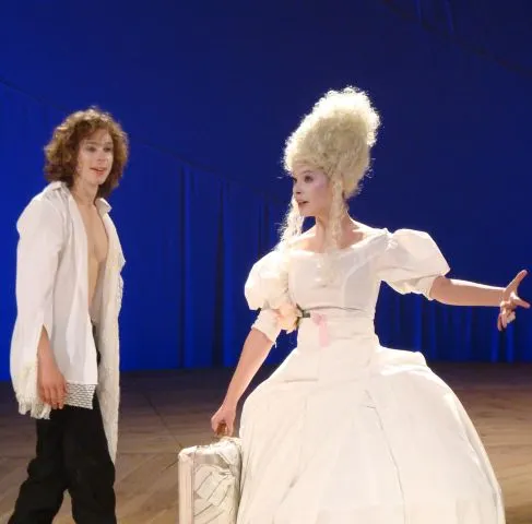 "Leonce şi Lena", în regia lui Horaţiu Mălăele, va avea premiera la Comedie pe 30 octombrie