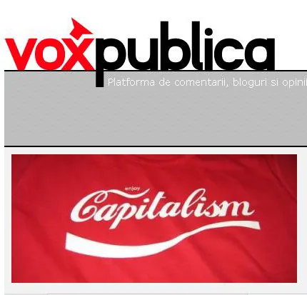 POLEMICĂ / Rogozanu, micul proletar, versus Novac, micul capitalist