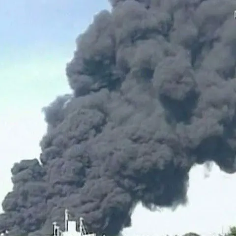 Doi oameni au fost răniţi într-o explozie produsă într-o rafinărie din Puerto Rico