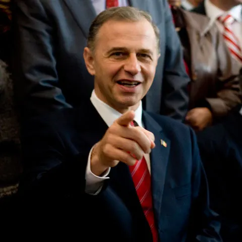 Geoană: Lui Băsescu fie îi este frică, fie îi este frică