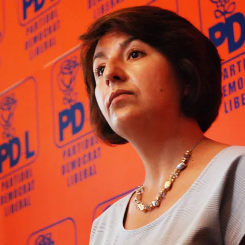 Sulfina Barbu: E posibil ca parlamentarii PSD şi PNL să voteze pentru Cabinetul Croitoru