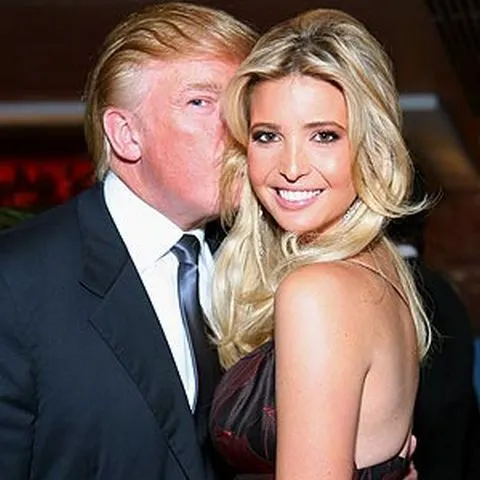Ivanka Trump s-a căsătorit cu proprietarul ziarului "New York Observer" 