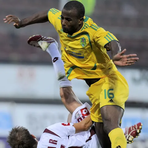 Gaz Metan - FC Vaslui 0-1 (FINAL), în optimile Cupei României. Echipa lui Lăcătuş merge în sferturi!
